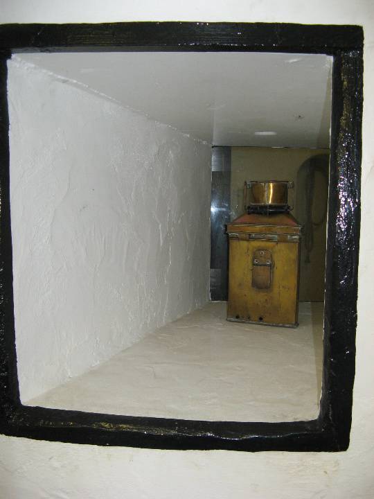 Portland battery