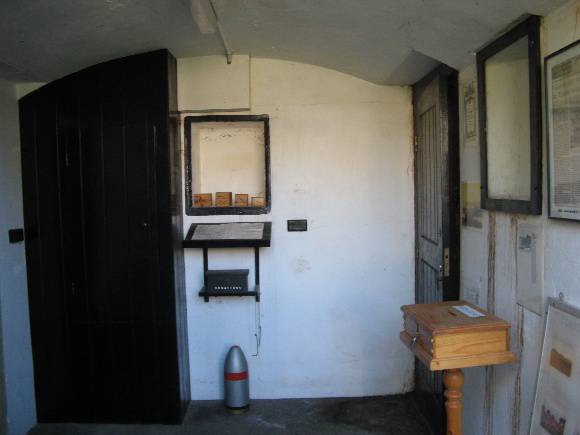 Portland battery
