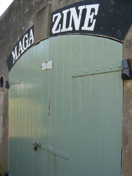 Portland battery