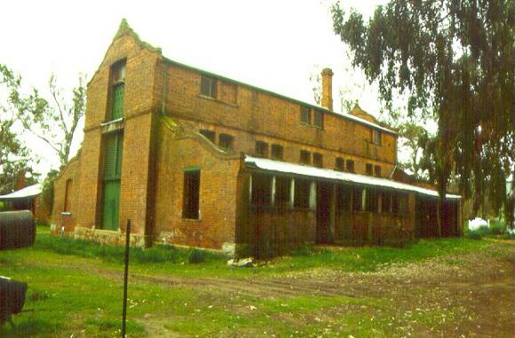 Killeen Stables August 2000