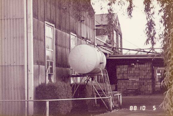 B6168 Trafalgar Cooperative Butter & Cheese Factory