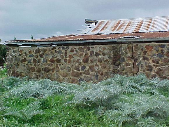 Prefabricated Cottage Stables