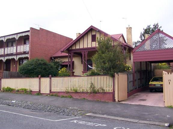 13 East Street  South