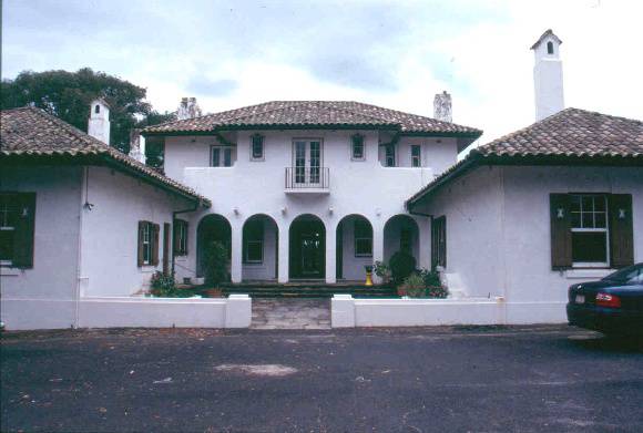 Bruce Manor Frankston Rear