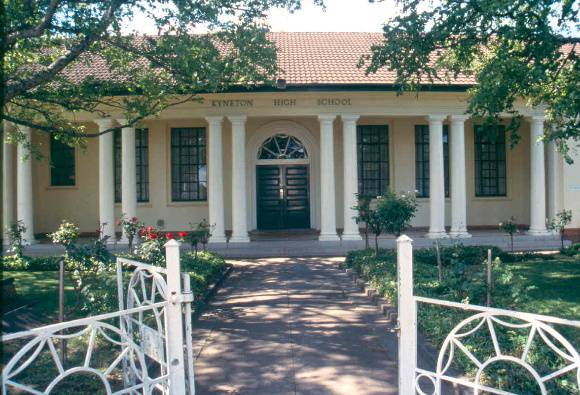 Kyneton Secondary College 2006