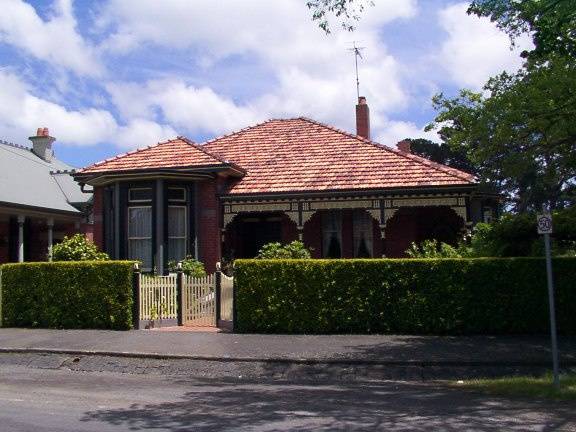 15 Alfred Street North