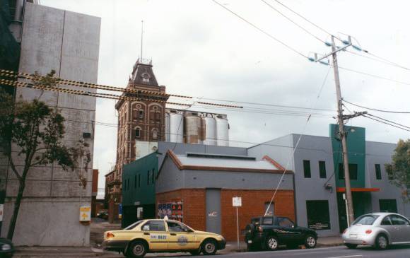 B2670 Frmr Yorkshire Brewery Collingwood