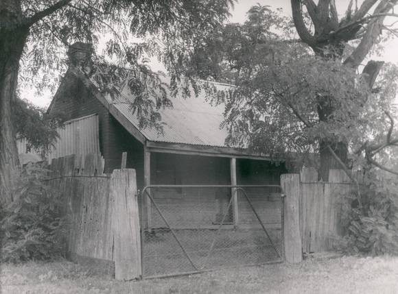 B2630 Fraser's House 