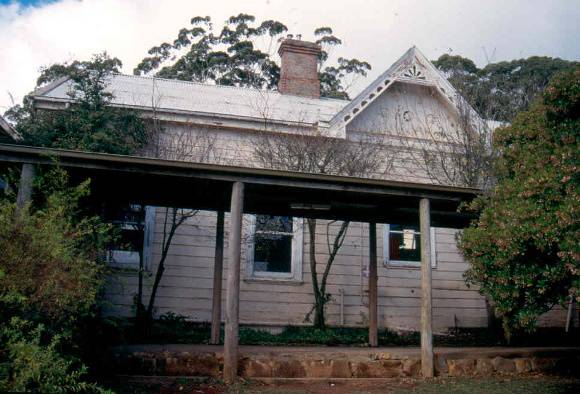 Braemar House Woodend Cottage
