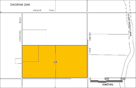 Camp Dhurringile Site Plan