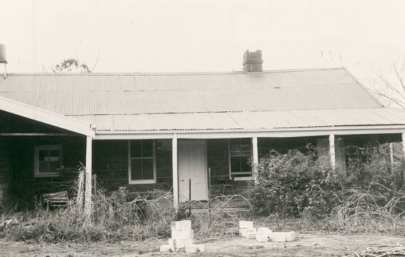 B1451 Gorrin Homestead Southside