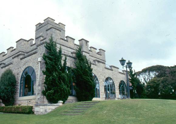 Delgany Portsea 1925 House September 2003