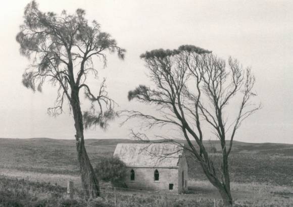 B1468 Frmr Wesleyan Chapel Cape Bridgewater