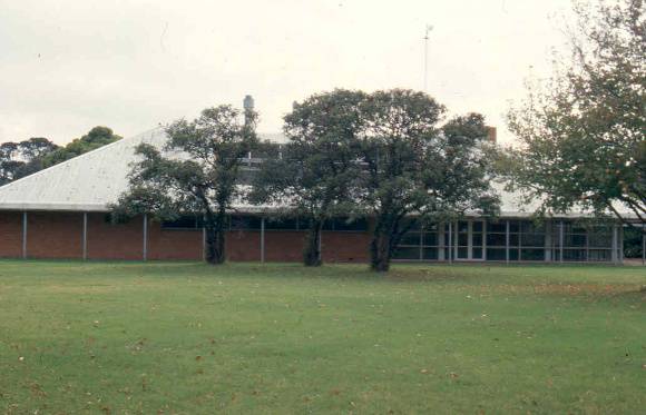 Royal Park Hospital April 2002