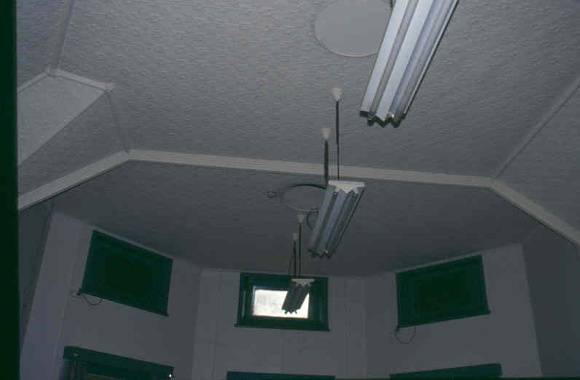 Royal Park Hospital Ward Ceiling April 2002