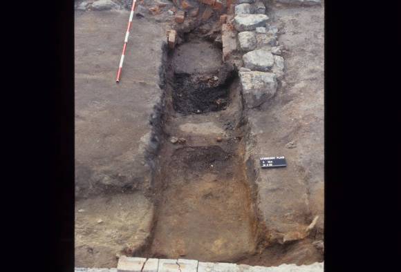 Casselden Place Excavation 2002-2003