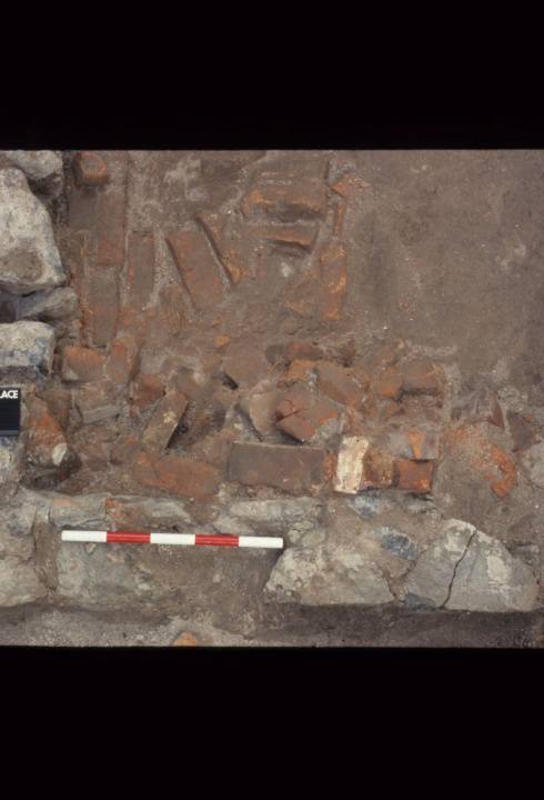 Casselden Place Excavation 2002-2003