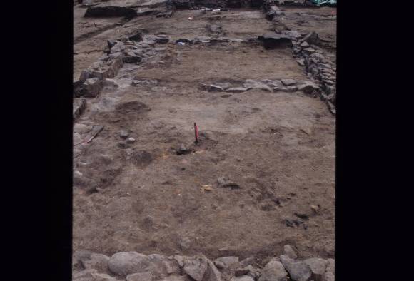 Casselden Place Excavation 2002-2003