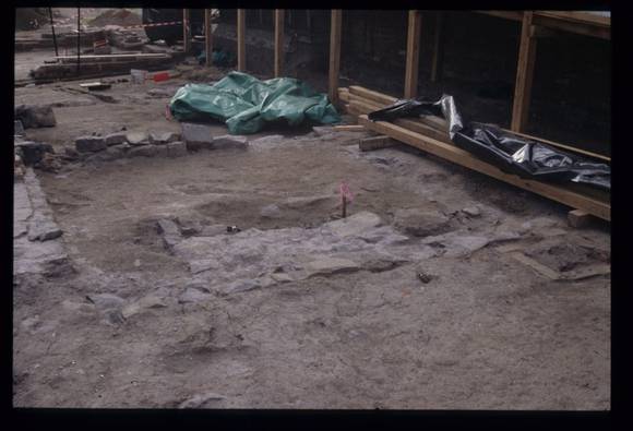 Casselden Place Excavation 2002-2003