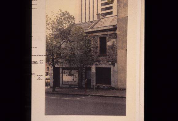 Casselden Place Excavation 2002-2003