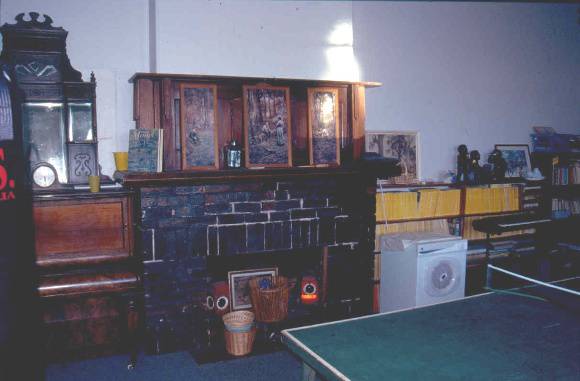 Ellerslie College Warrnambool House Interior October 2004