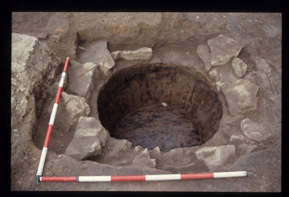 Casselden Place Excavation 2002-2003