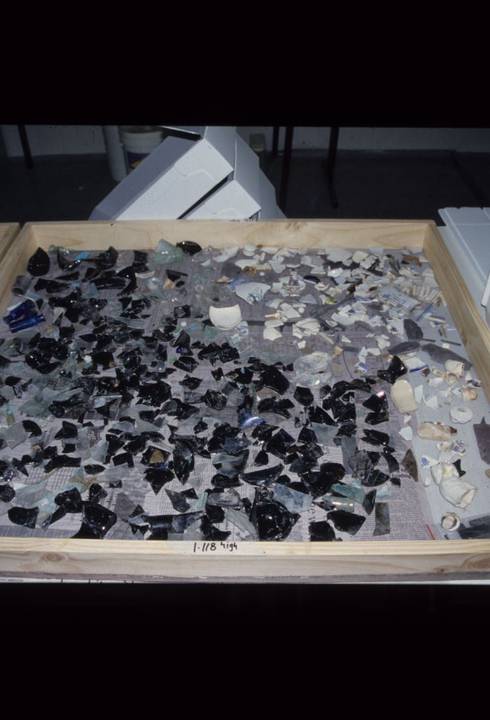 Casselden Place Excavation 2002-2003