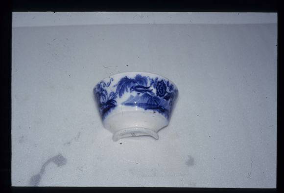 Casselden Place Excavation 2002-2003