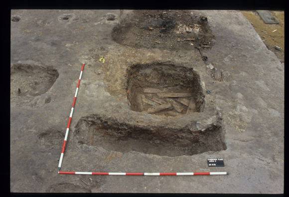Casselden Place Excavation 2002-2003