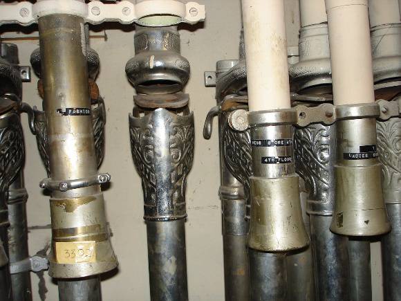 Myers Melbourne Lamson Tubes February 2006