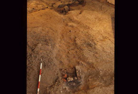 Casselden Place Excavation 2002-2003