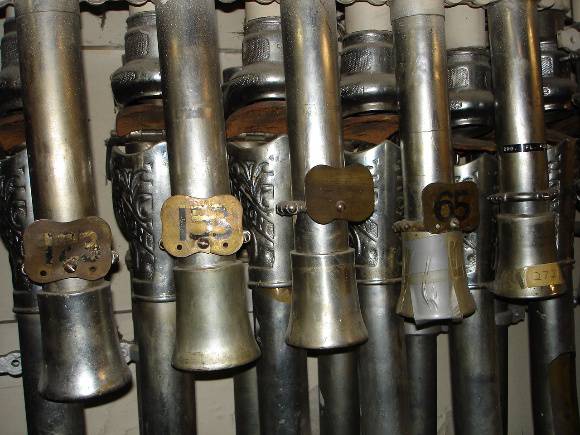 Myers Melbourne Lamson Tubes February 2006
