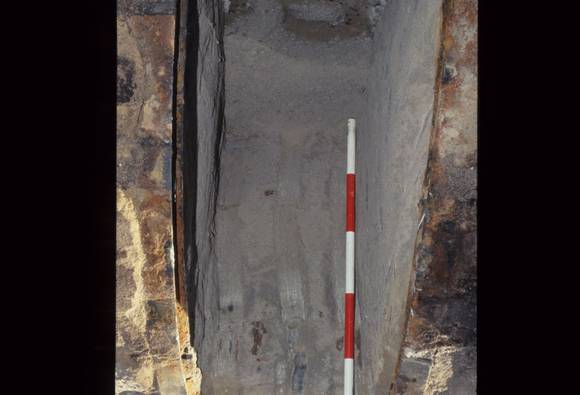 Casselden Place Excavation 2002-2003