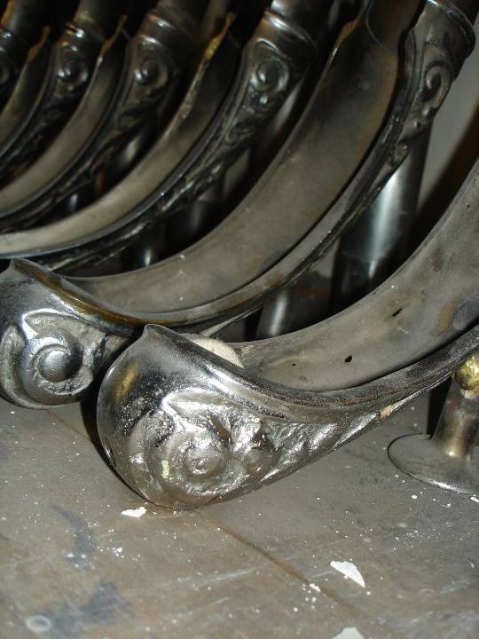 Myers Melbourne Lamson Tubes Detail February 2006