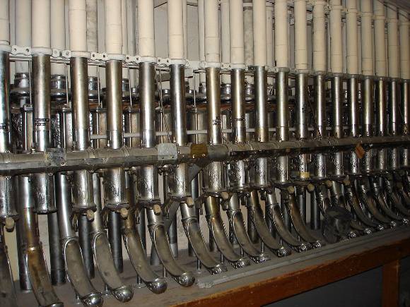 Myers Melbourne Lamson Tubes February 2006