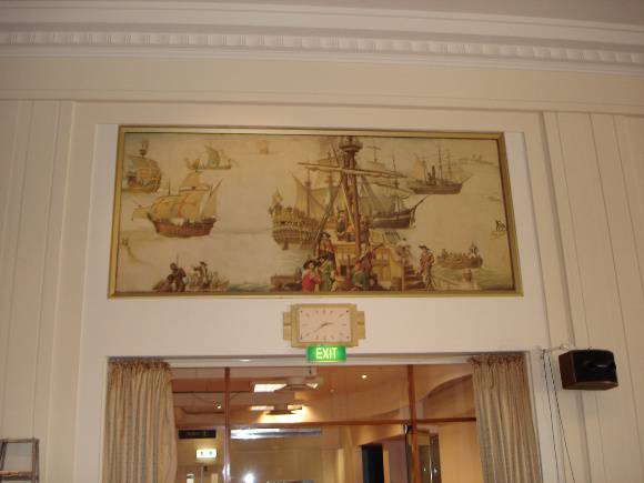 Myers Melbourne Mural Hall February 2006