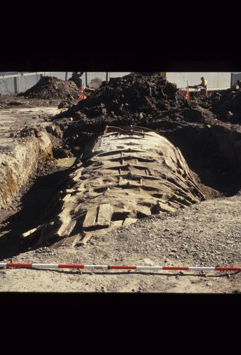 Casselden Place Excavation 2002-2003