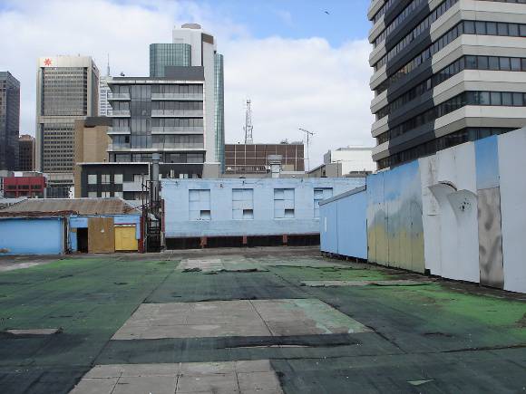 Myers Melbourne Rooftop Carnival February 2006