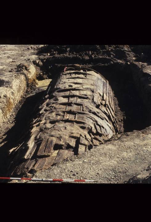 Casselden Place Excavation 2002-2003