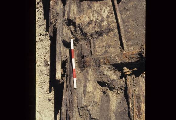 Casselden Place Excavation 2002-2003