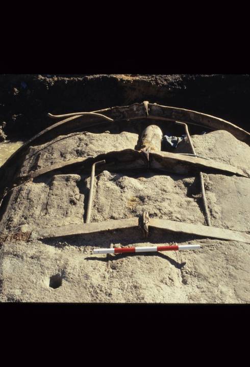 Casselden Place Excavation 2002-2003