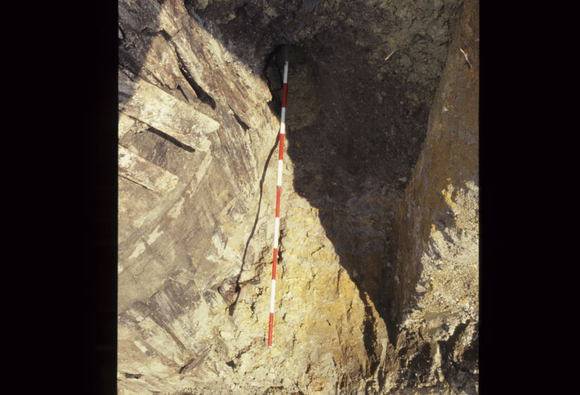 Casselden Place Excavation 2002-2003