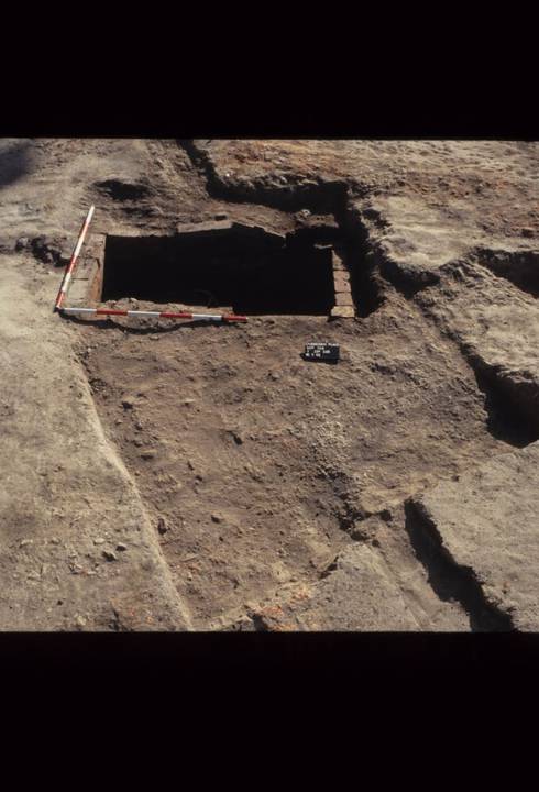 Casselden Place Excavation 2002-2003