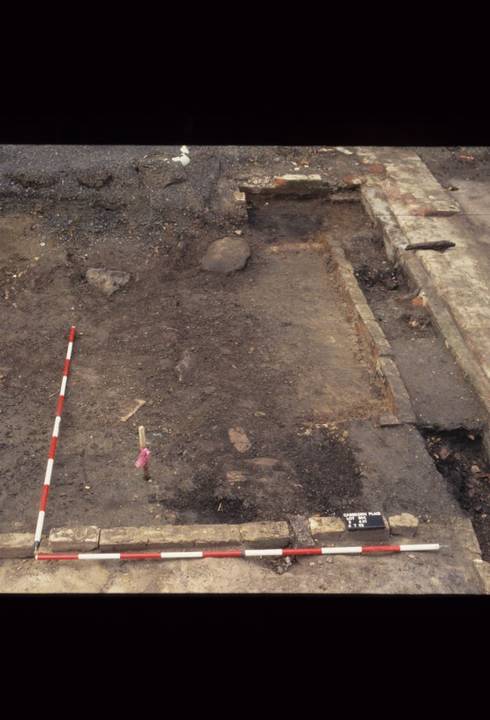 Casselden Place Excavation 2002-2003