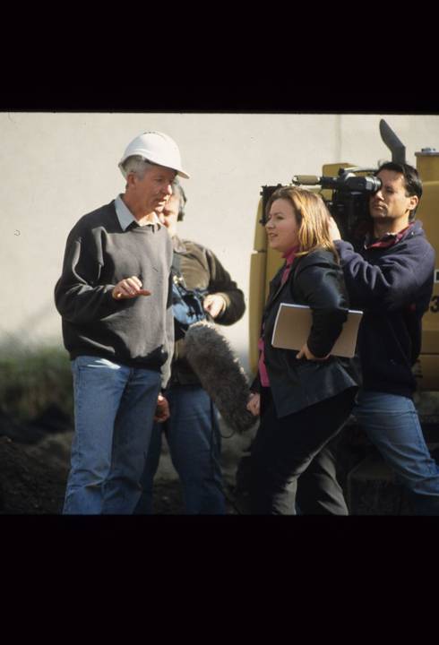 Casselden Place Excavation 2002-2003
