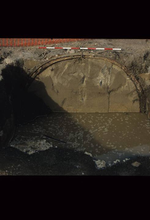 Casselden Place Excavation 2002-2003
