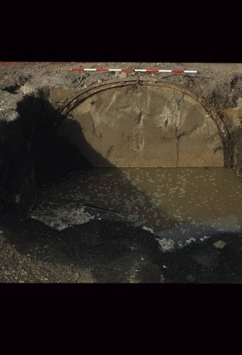 Casselden Place Excavation 2002-2003