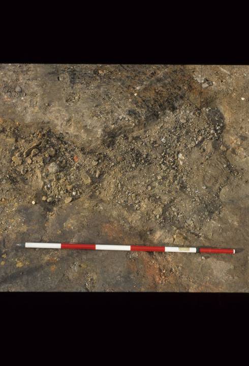 Casselden Place Excavation 2002-2003