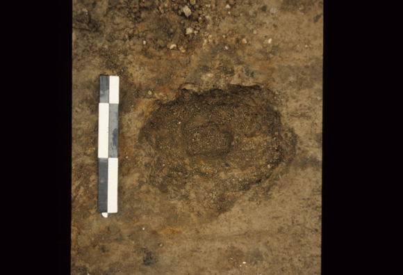 Casselden Place Excavation 2002-2003