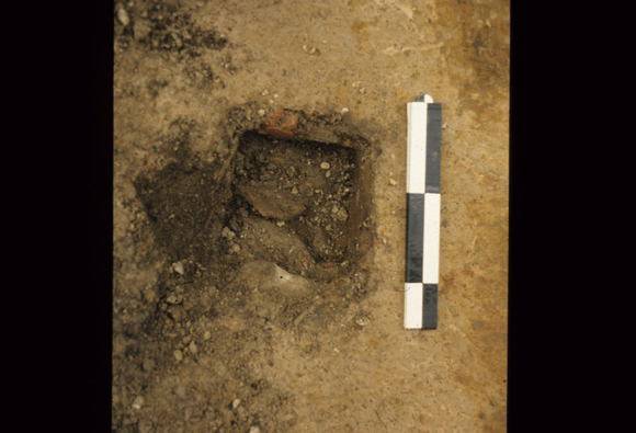 Casselden Place Excavation 2002-2003